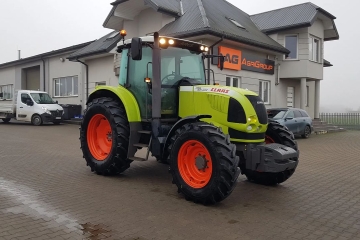 Bardzo ładny !! Amortyzowana Cabina Komplet zaczepów i obciążników !!