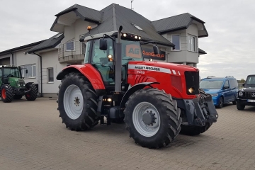 Bardzo ładny !!! Dyna VT, Przedni TUZ, TLS, Miękka kabina !!!