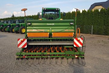 Agregat Uprawowo Siewny AMAZONE AD 303 Super KG 3000 Special