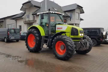 Bardzo ładny Claas !!! Tuz TLS Miękka Kabina !!!