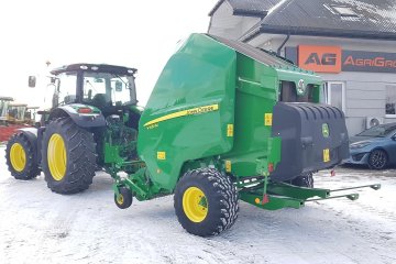 Młoda i nie zużyta prasa w nowej kapocie !!!