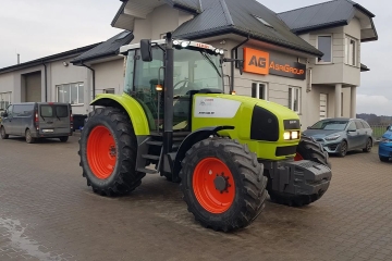 Łatwy, prosty Claas !!! Zwykła 6 bez turbo 115 KM !!!