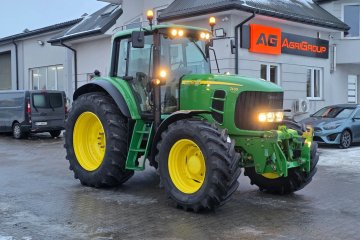 Bardzo Ładny ciągnik !!! Tuz Tls !!! 2011R