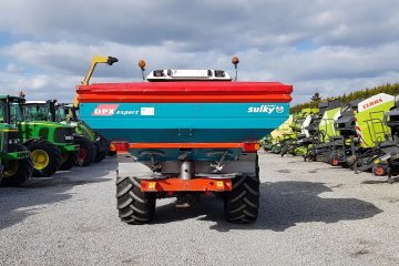Rozsiewacz do nawozu Sulky DPX EXPERT 2400L