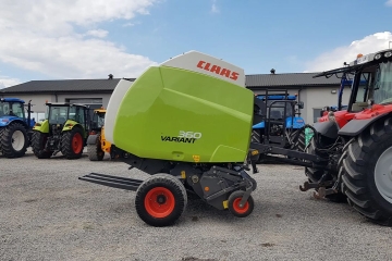 Bardzo ładna Prasa !!! Variant 360 Variant 380 !!!