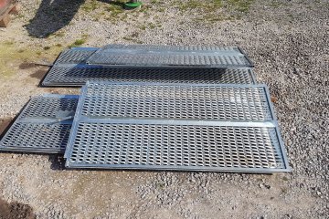 Sita Klepiska do kukurydzy Lexion serii 400 New Holland CS John 2254