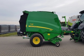 Bardzo ładna Prasa !!! System HC !!! RotoFlow !!!