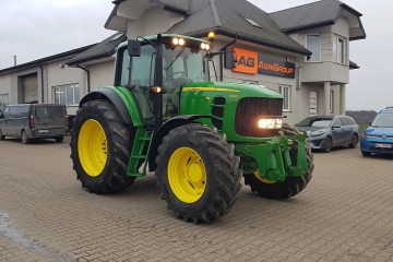 Bardzo Ładny ciągnik !!! Tuz Tls !!! 2011R