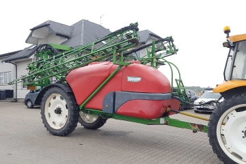 Bardzo Ładny opryskiwacz !!! SEGUIP SVX S513 24M 4000L