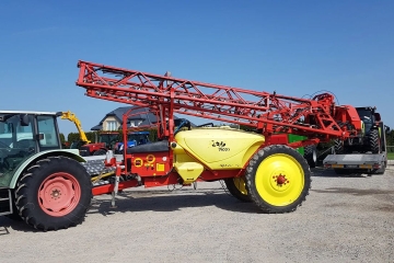 Opryskiwacz RAU Vicon Explorer Belka 27M 2400L Dawkowanie !!!