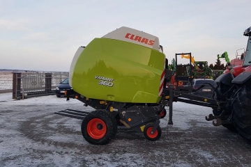 Bardzo ładna Prasa !!! Variant 360