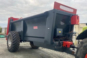 Rozrzutnik obornika Coutand Twister Jeantil Rolland Joskin Rafal !!!