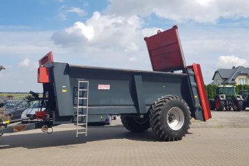 Rozrzutnik obornika Coutand Twister Jeantil Rolland Joskin Rafal !!!