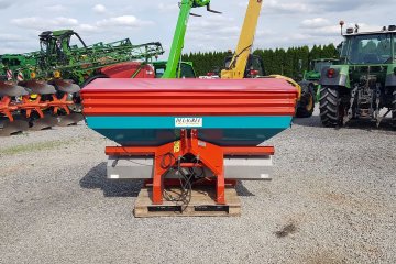 Rozsiewacz do nawozu Sulky DPX Prima 1800L