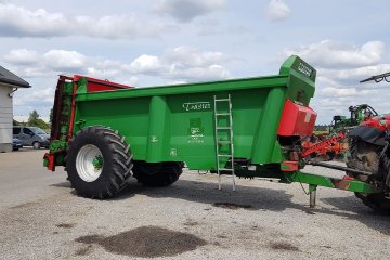 Rozrzutnik obornika Coutand Twister Jeantil Rolland Joskin Rafal !!!