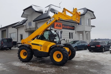 Udźwig 3,2T Teleskop 7M !!! Sprawdzona w pracy !!!