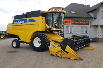 REZERWACJA Ładny kombajn !!!Nie myty, nie picowany !!!